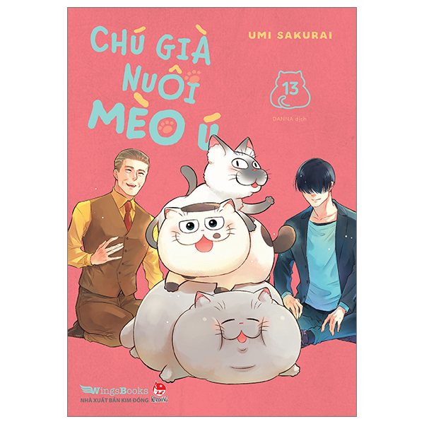 Bo
						
										
										Chu Gia Nuoi Meo U - Tap 13