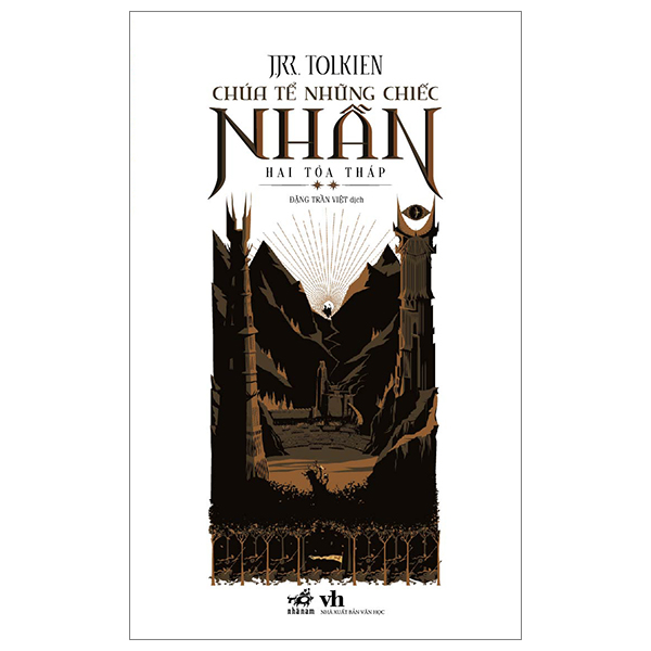 Bo
						
										
										Chua Te Nhung Chiec Nhan - Tap 2 - Hai Toa Thap