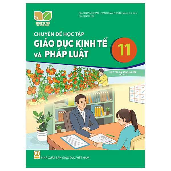 bộ chuyên đề học tập giáo dục kinh tế và pháp luật 11 (kết nối tri thức) (chuẩn)