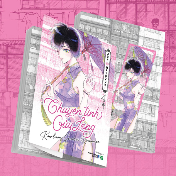 Bo
						
										
										Chuyen Tinh Cuu Long - Tap 4 - Ban Dac Biet - Tang Kem Bookmark