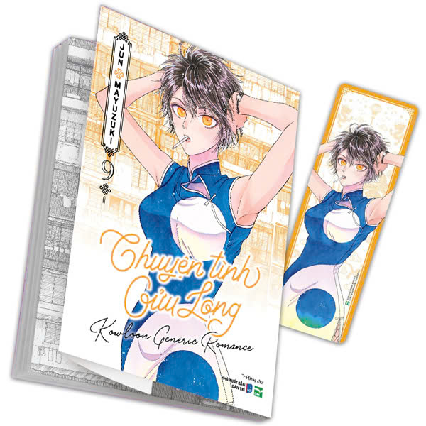 Bo
						
										
										Chuyen Tinh Cuu Long - Tap 9 - Ban Dac Biet - Tang Kem Bookmark