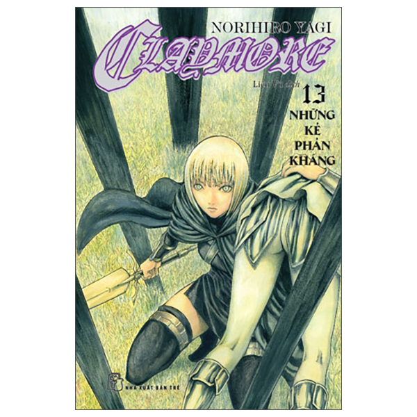 Bo
						
										
										Claymore - Tap 13 - Nhung Ke Phan Khang