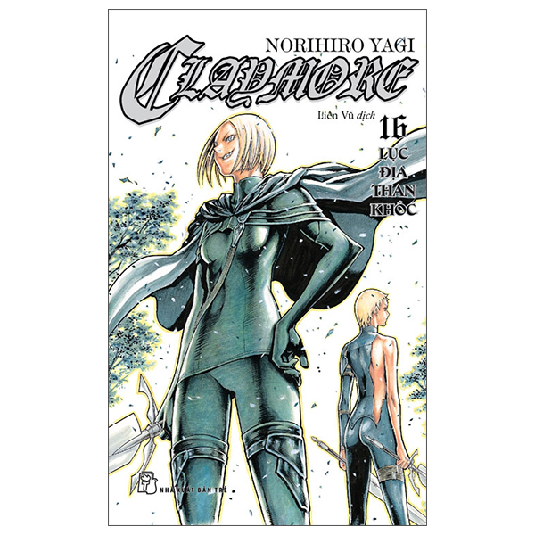 Bo
						
										
										Claymore - Tap 16 - Luc Dia Than Khoc