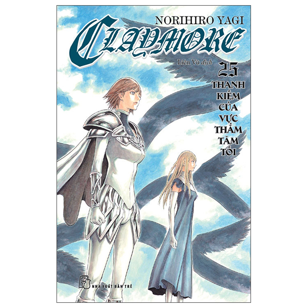 Bo
						
										
										Claymore - Tap 25 - Thanh Kiem Cua Vuc Toi