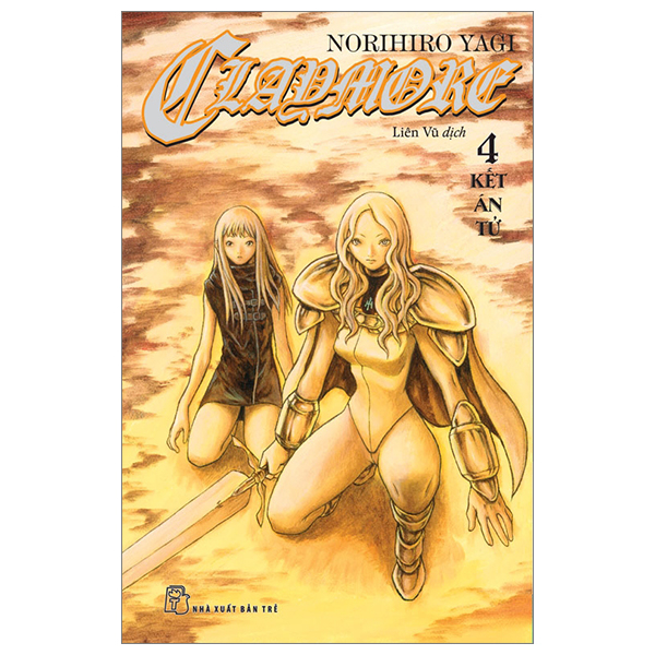 Bo
						
										
										Claymore - Tap 4 - Ket An Tu