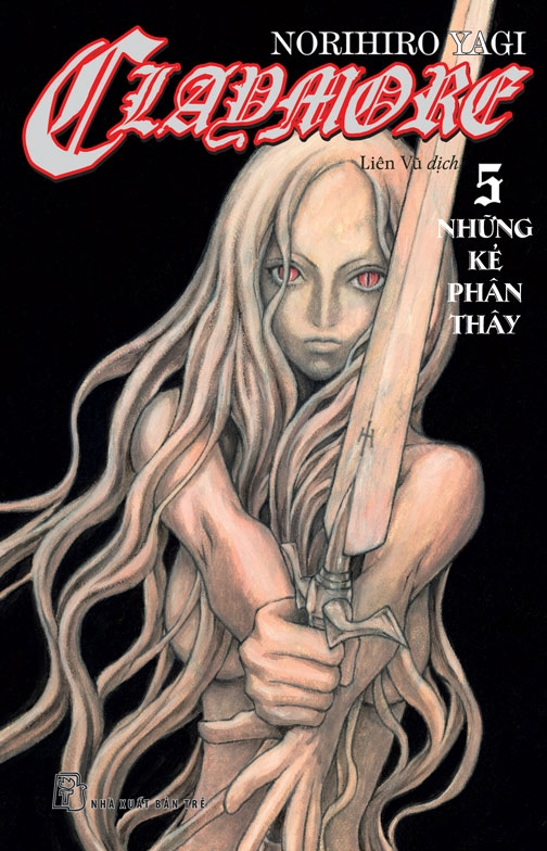 Bo
						
										
										Claymore - Tap 5 - Nhung Ke Phan Thay