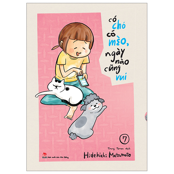 Bo
						
										
										Co Cho Co Meo, Ngay Nao Cung Vui - Tap 7