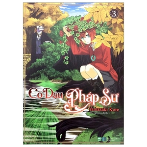 bộ cô dâu pháp sư - tập 3