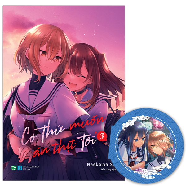 Bo
						
										
										Co Thu Muon An Thit Toi - Tap 3 - Ban Dac Biet - Tang Kem Bookmark Nam Cham