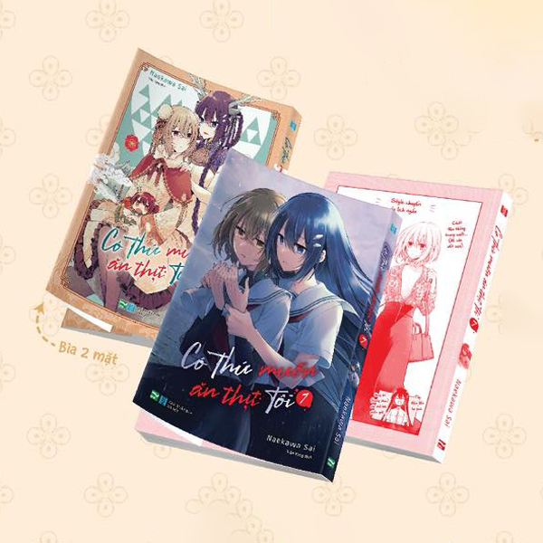 Bo
						
										
										Co Thu Muon An Thit Toi - Tap 7 - Ban Dac Biet - Tang Kem Bia Ao 2 Mat