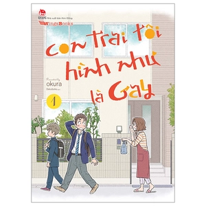 bộ con trai tôi hình như là gay - tập 1
