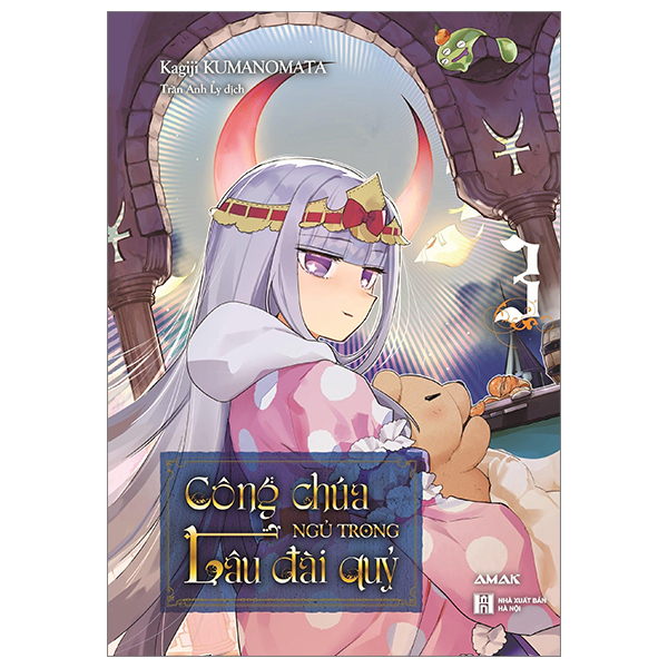 bộ công chúa ngủ trong lâu đài quỷ - tập 3