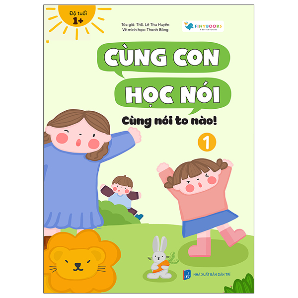 Bo
						
										
										Cung Con Hoc Noi 1 - Cung Noi To Nao
