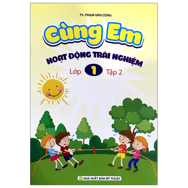bộ cùng em hoạt động trải nghiệm 1 - tập 2