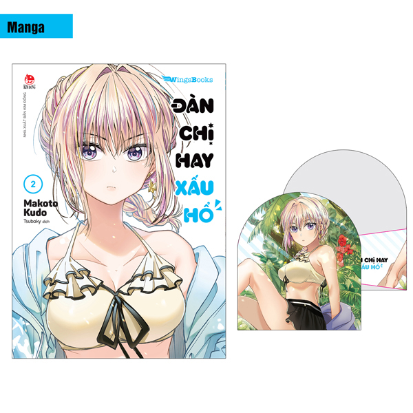 Bo
						
										
										Dan Chi Hay Xau Ho - Tap 2 - Tang Kem Standee