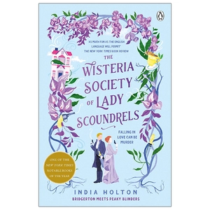 bộ dangerous damsels 1: the wisteria society of lady scoundrels