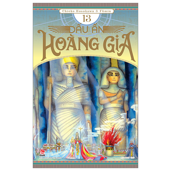 Bo
						
										
										Dau An Hoang Gia - Tap 13