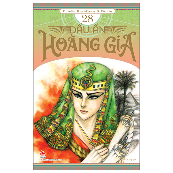 Bo
						
										
										Dau An Hoang Gia - Tap 28