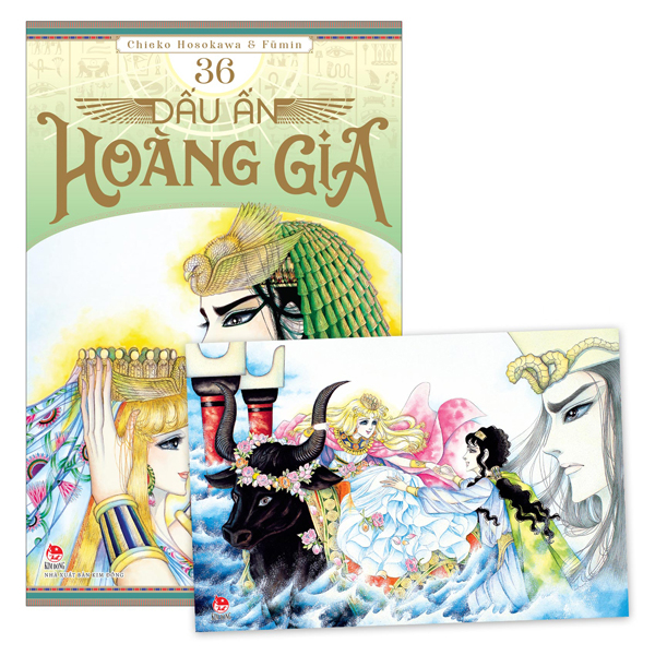 Bo
						
										
										Dau An Hoang Gia - Tap 36 - Tang Kem Postcard