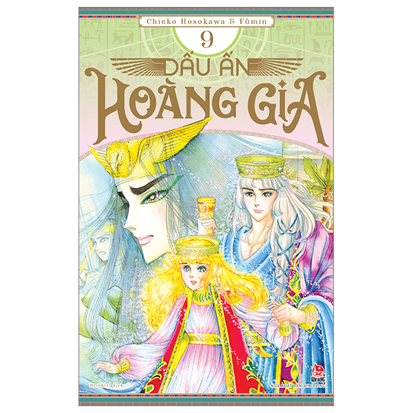 Bo
						
										
										Dau An Hoang Gia - Tap 9