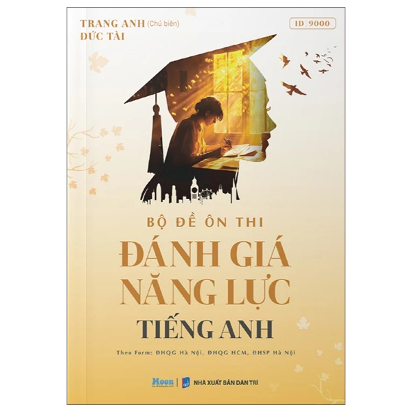 bộ đề ôn thi đánh giá năng lực môn tiếng anh