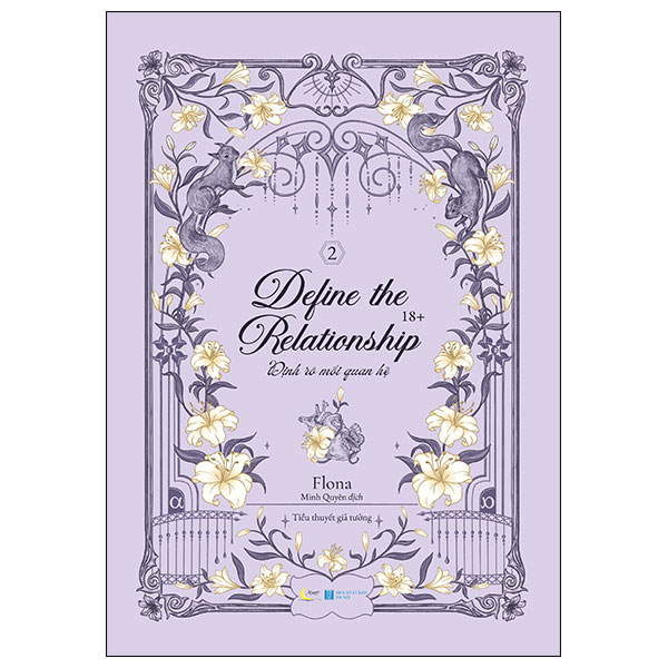 Bo
						
										
										Define The Relationship - Dinh Ro Moi Quan He - Tap 2 (Tai Ban 2025)