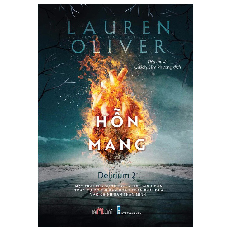 bộ delirium 2 - hỗn mang