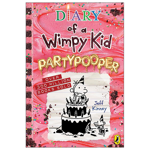 Bo
						
										
										Diary Of A Wimpy Kid - Partypooper (Book 20)