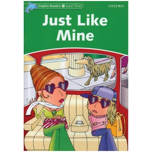 bộ dolphin readers level 3: just like mine