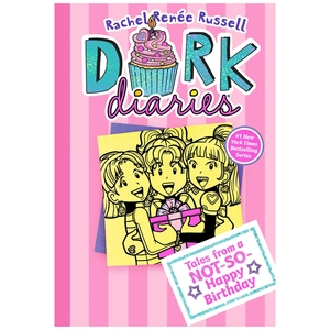 bộ dork diaries 13