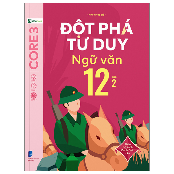 Bo
						
										
										Dot Pha Tu Duy Ngu Van 12 - Tap 2 (Theo Bo Sach Canh Dieu)