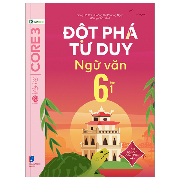 Bo
						
										
										Dot Pha Tu Duy Ngu Van 6 - Tap 1 (Theo Bo Sach Canh Dieu)