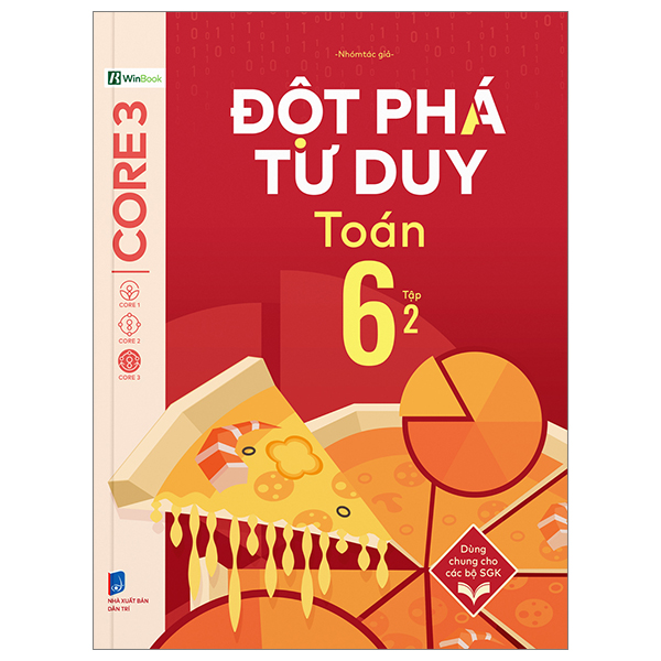 Bộ Đột Phá Tư Duy Toán 6 - Tập 2
