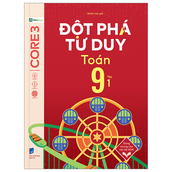 Bo
						
										
										Dot Pha Tu Duy Toan 9 - Tap 1