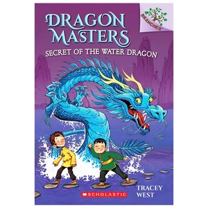 bộ dragon masters secret of the water dragon