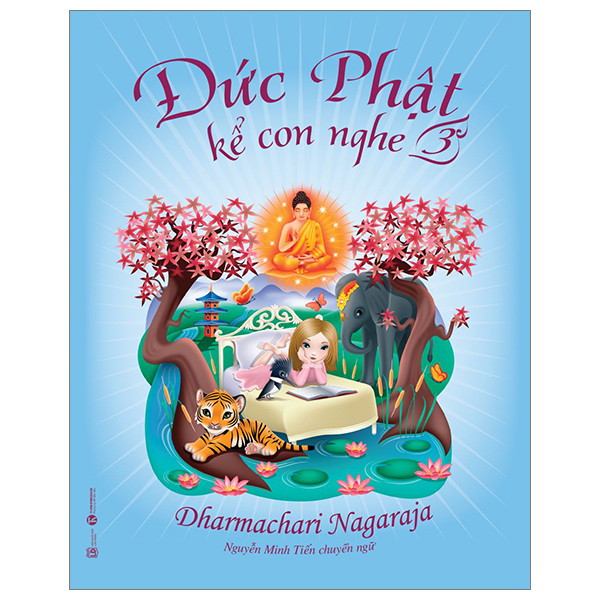 bộ đức phật kể con nghe - tập 3