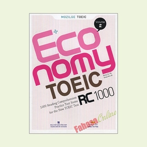 bộ economy toeic rc1000 vol 2