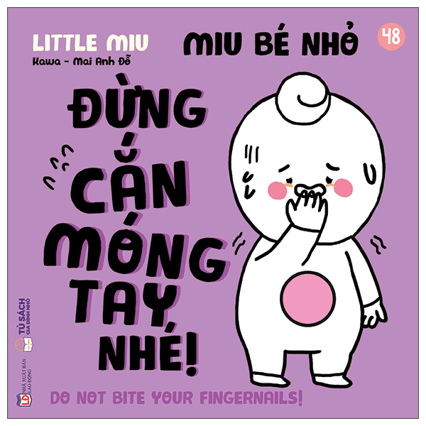 Bo
						
										
										Ehon Ki Nang Song - Miu Be Nho - Tap 48 - Dung Can Mong Tay Nhe!