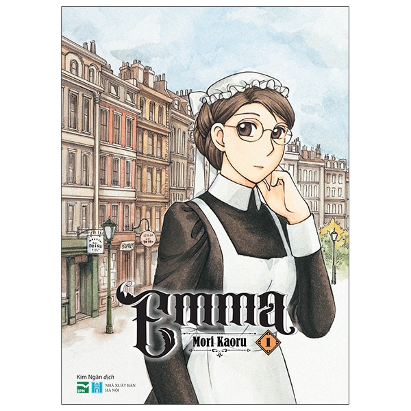 bộ emma - tập 1