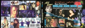 bộ english song book 1997- tập 2
