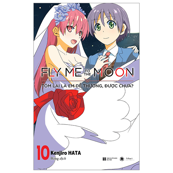 Bo
						
										
										Fly Me To The Moon - Tom Lai La Em De Thuong, Duoc Chua? - Tap 10 (Tai Ban 2025)