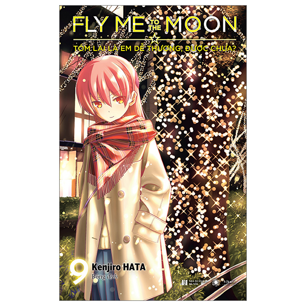 Bo
						
										
										Fly Me To The Moon - Tom Lai La Em De Thuong, Duoc Chua? - Tap 9 (Tai Ban 2025)