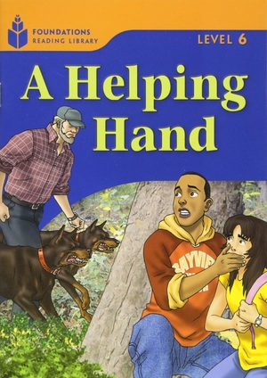 bộ foundations reading library level 6: a helping hand