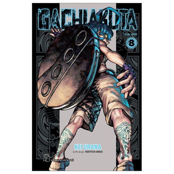 Bo
						
										
										Gachiakuta - Tap 8