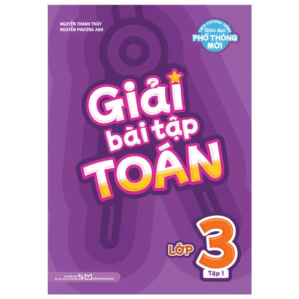 Bo
						
										
										Giai Bai Tap Toan Lop 3 - Tap 1