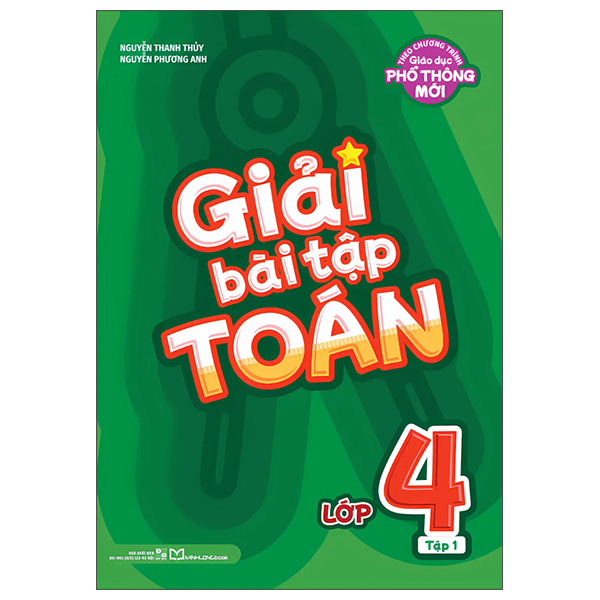 Bo
						
										
										Giai Bai Tap Toan Lop 4 - Tap 1