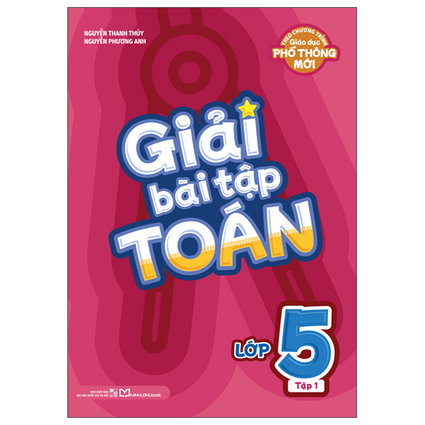 Bo
						
										
										Giai Bai Tap Toan Lop 5 - Tap 1