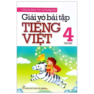 bộ giải vở bài tập tiếng việt 4 - tập 2