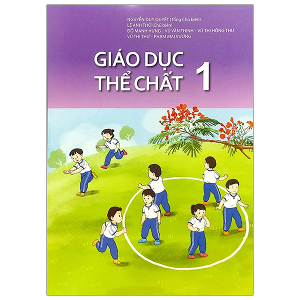 bộ giáo dục thể chất 1 (kết nối) (chuẩn)