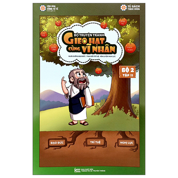 Bo
						
										
										Gieo Hat Cung Vi Nhan - Bo 2 - Tap 11
